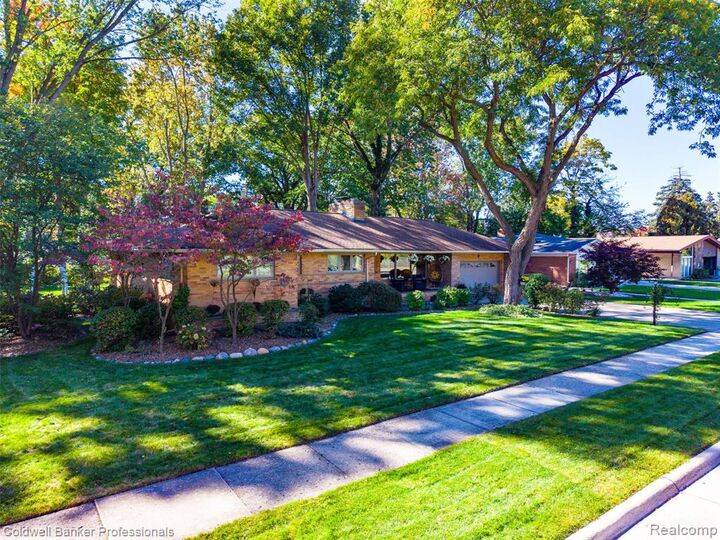Property Photo: 20829 Donaldson Street MI 48124