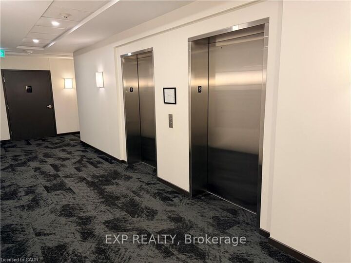 Property Photo:  104 Garment Street 803  ON N2G 0C3 