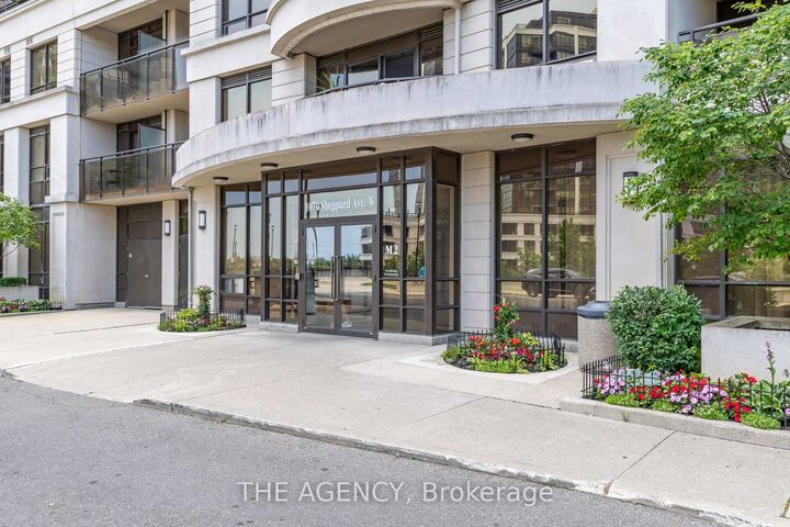 Property Photo:  1070 Sheppard Avenue 1004  ON M3J 0G8 