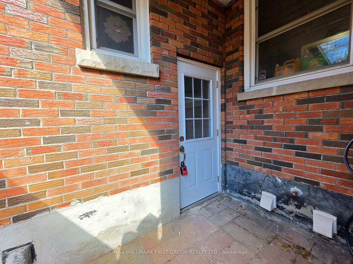 Property Photo:  490 Milton Street Basement  ON L1H 6S5 