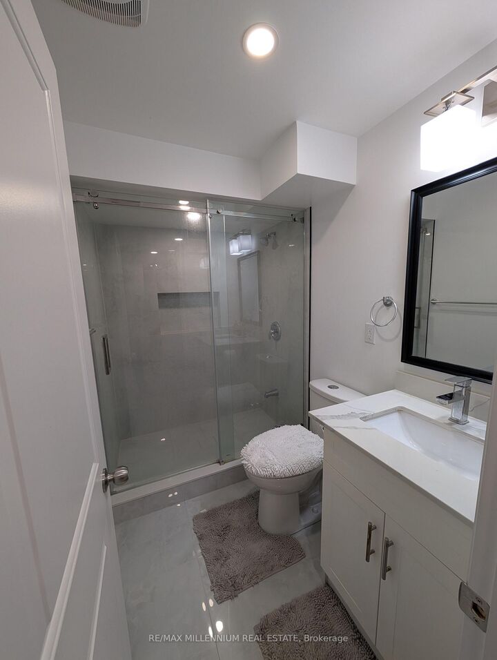 Property Photo:  62 Seward Crescent Basement  ON L1Z 1Z1 