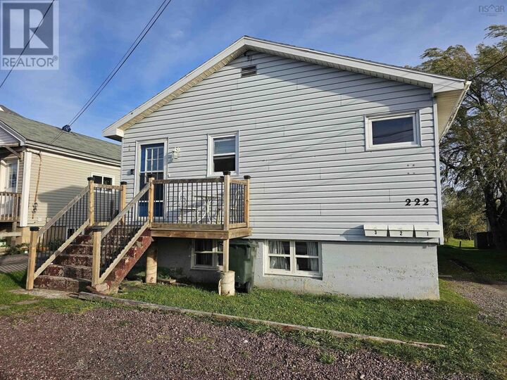 Property Photo:  220 Lorne Street  NS B1P 4H6 