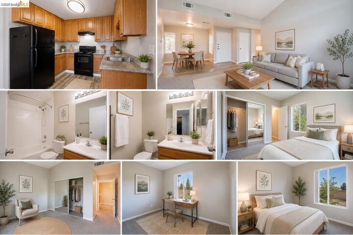 Property Photo: 2005 San Jose Dr 257 CA 94509