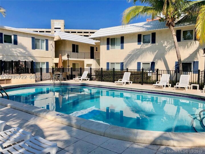 Property Photo: 8611 SW 68th Ct 23 FL 33156