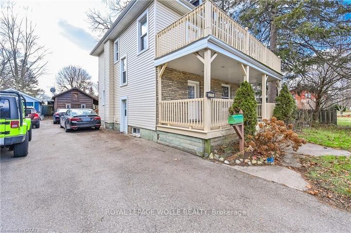 Property Photo:  275 Main Street Lower  ON N1R 1X8 