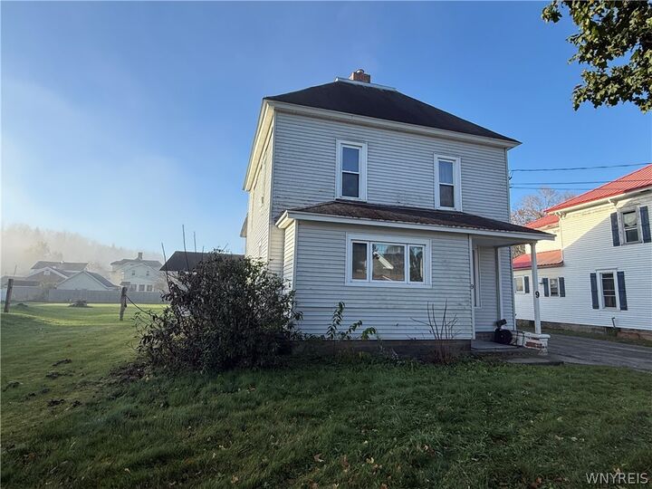 Property Photo:  9 2nd Avenue  NY 14737 