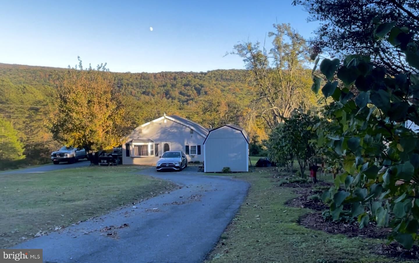Property Photo: 1614 Greenspring Valley Road WV 26722