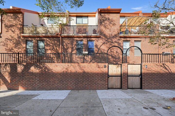 Property Photo:  1923 Hamilton Street  PA 19130 