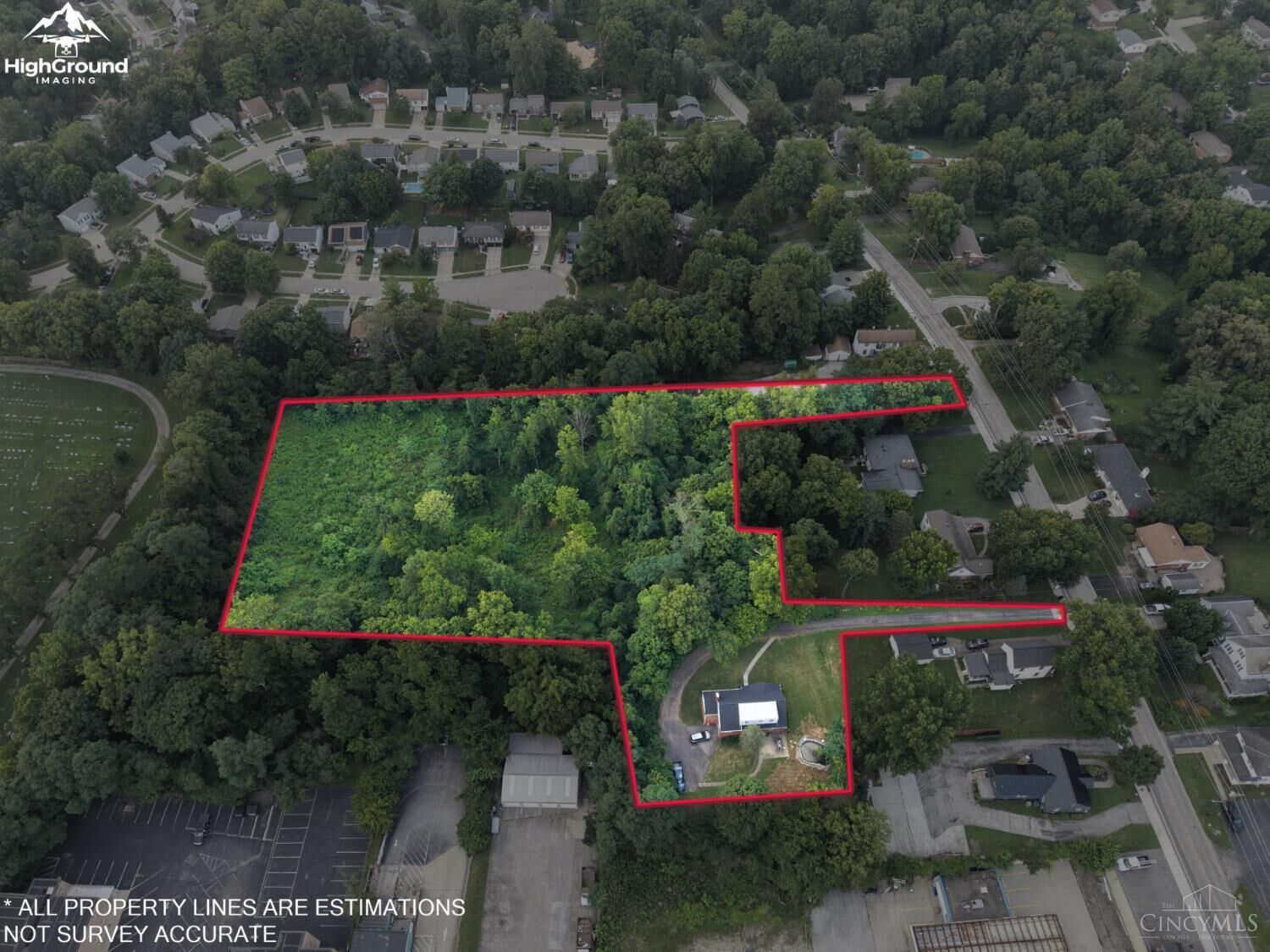 Property Photo:  7179 Paddison Road  OH 45230 