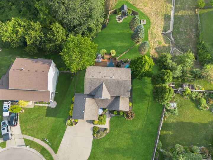 Property Photo:  3815 Cunningham Court  OH 45011 
