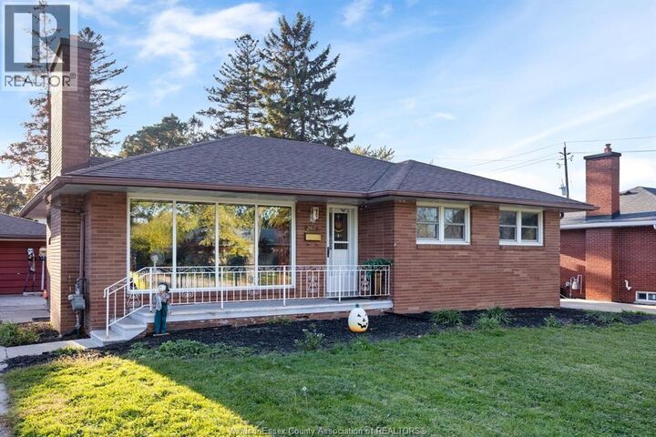 Property Photo:  2417 Dandurand  ON N9E 2E1 
