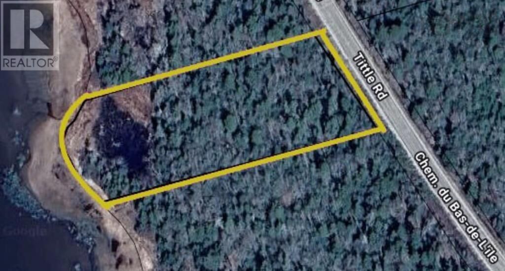 Property Photo:  Du Bas-De-L Ile Road, Tittle Rd  NS B0W 3M0 