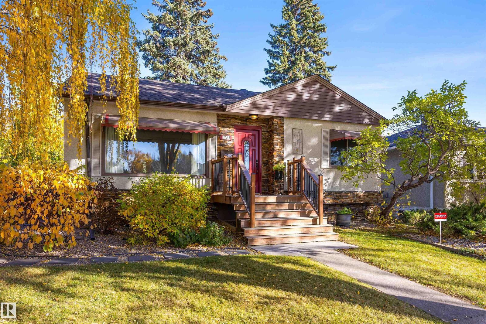 Property Photo: 11643 137 Street NW AB T5M 1N8