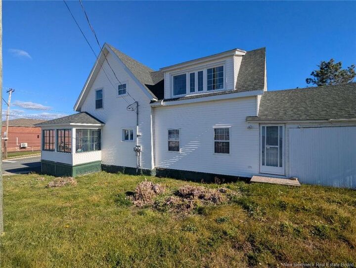 Property Photo: 442 Adelaide Street NB E8C 1A8