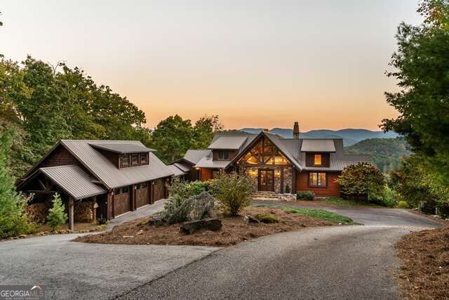 Property Photo:  888 Wolf Creek Lane  GA 30512 
