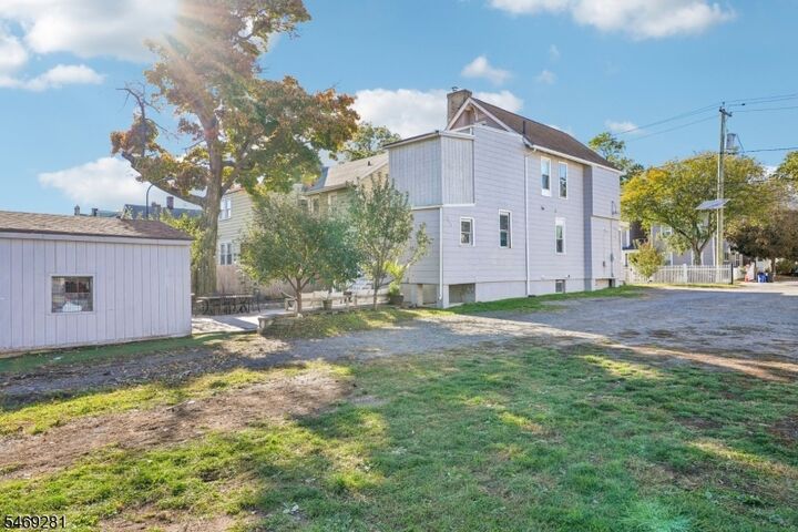 Property Photo: 18 Tompkins Street NJ 07052