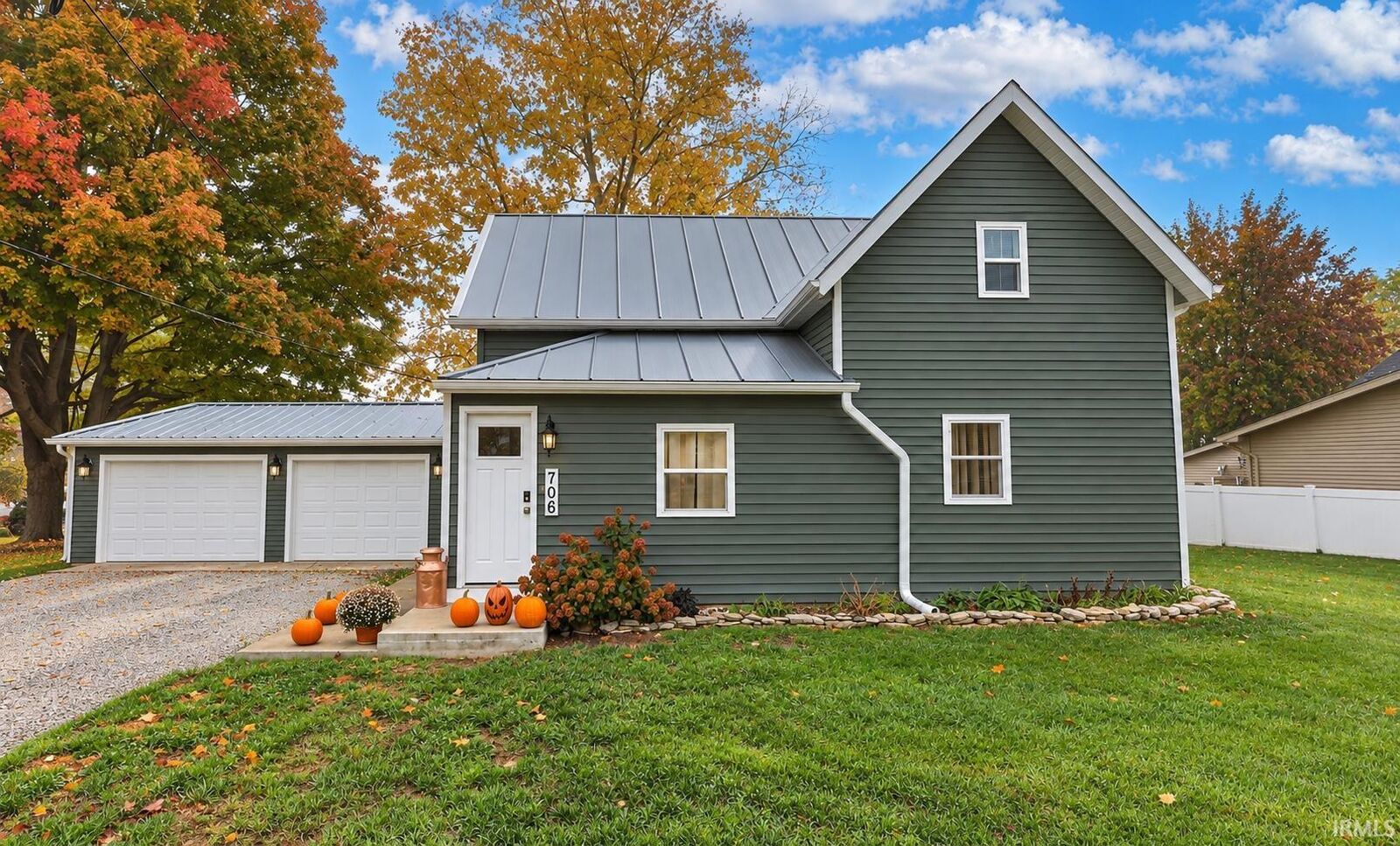 Property Photo:  706 S Wayne Street  IN 46742 