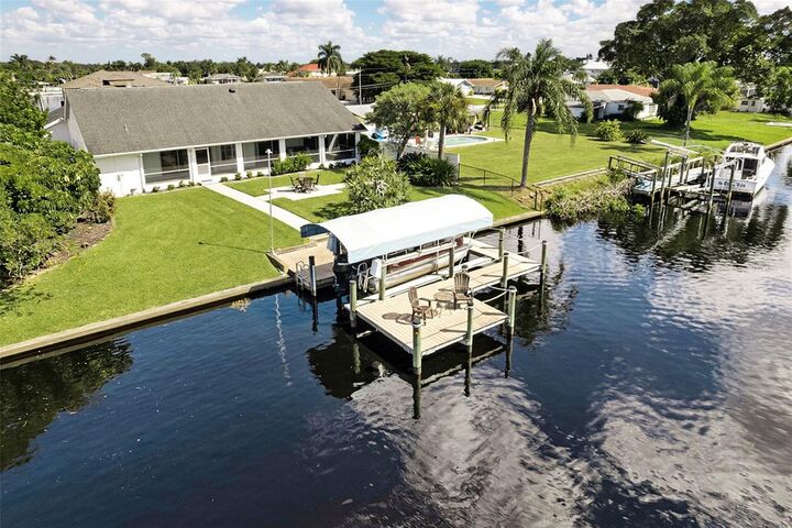 Property Photo:  13361 Marquette Boulevard  FL 33905 