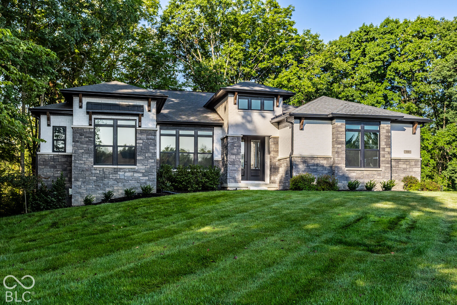 Property Photo:  5200 Sherrington Court  IN 46077 