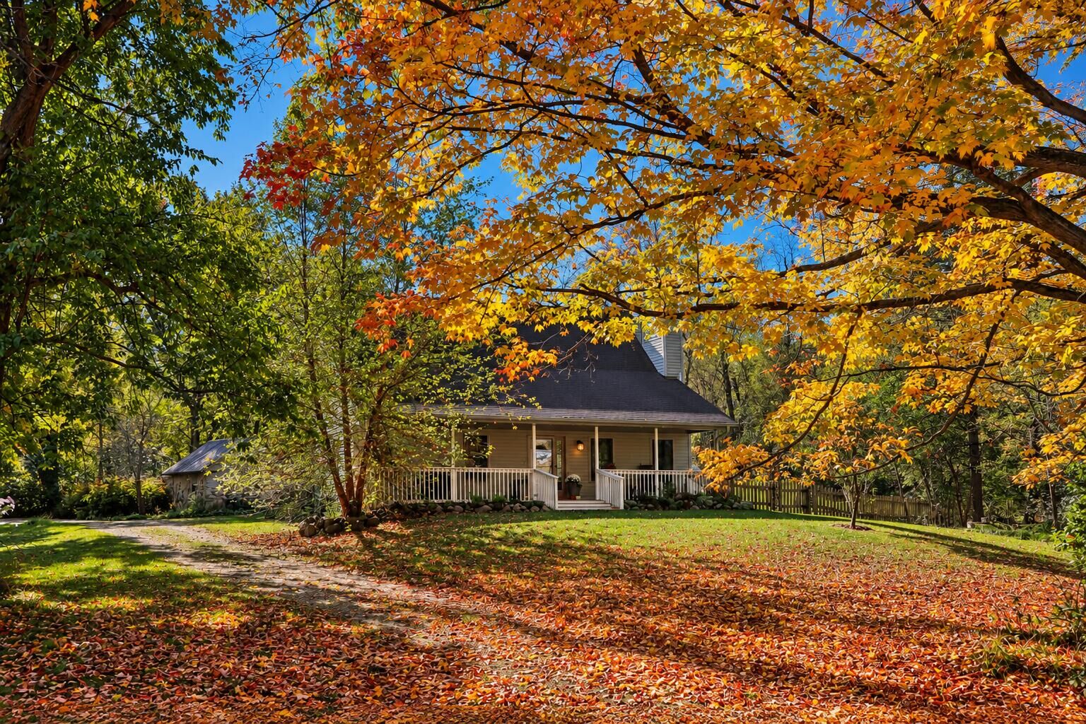 Property Photo:  S34w34601 County Road C -  WI 53118 