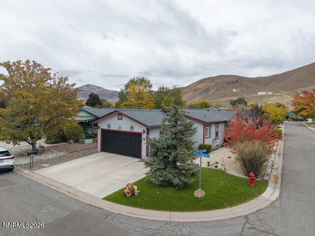 Property Photo:  201 Ave De La Demerald  NV 89434 