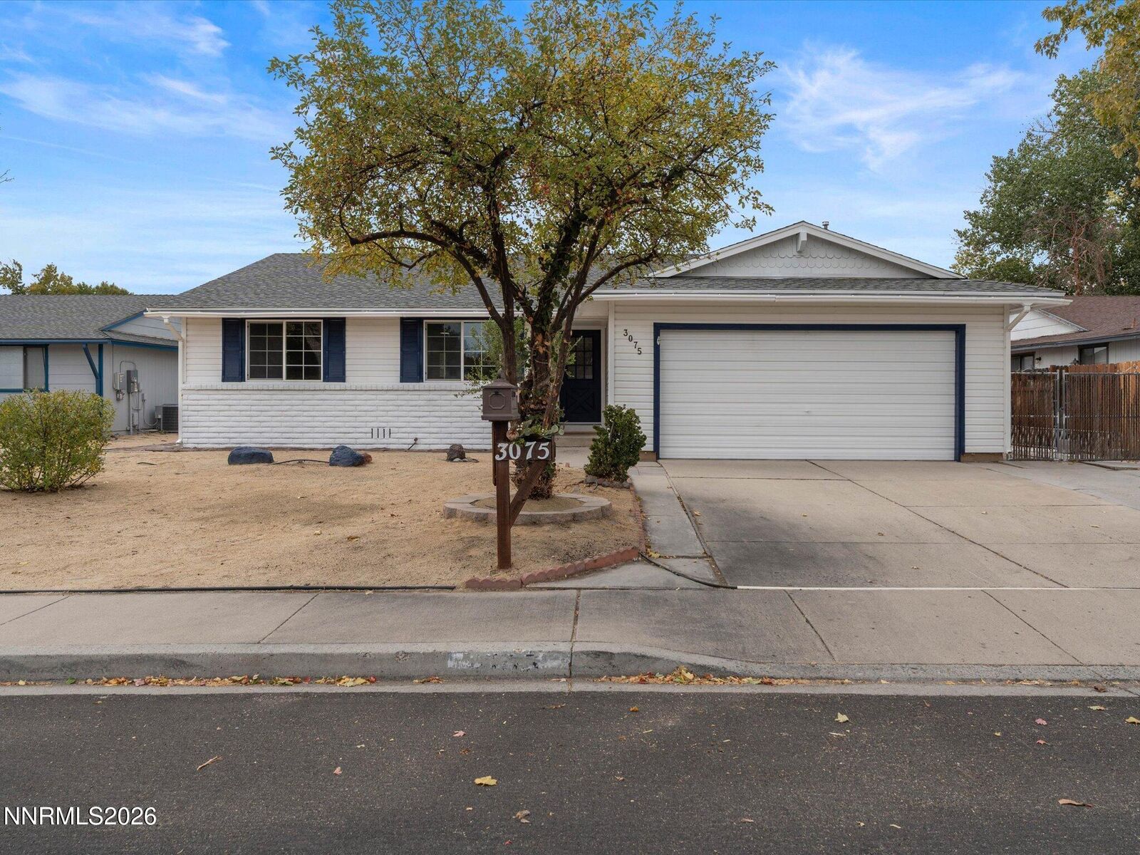 Property Photo:  3075 Round Mountain Road  NV 89434 