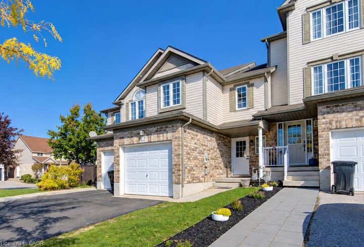 Property Photo:  62 Chantilly Street  ON N2R 1V3 