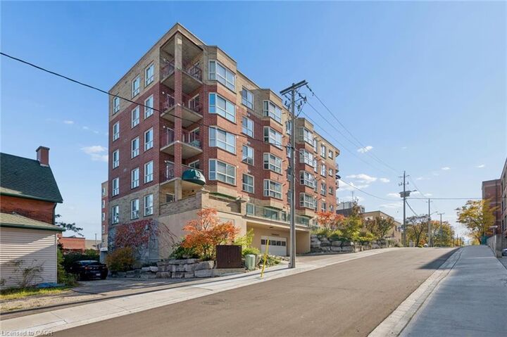 Property Photo:  20 St George Street 507  ON N2G 2S7 