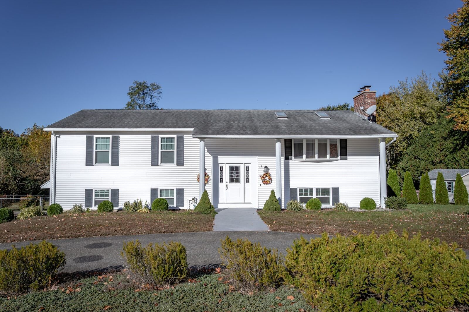 Property Photo:  18 Granaudo Cir  MA 01077 