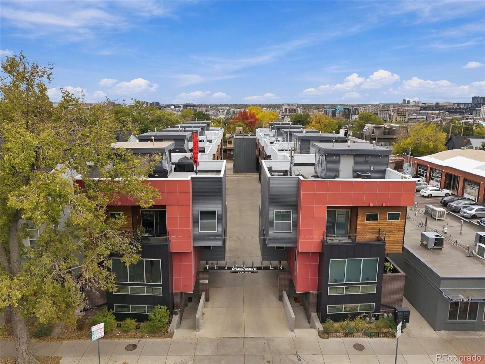 Property Photo: 3336 Tejon Street 3 CO 80211