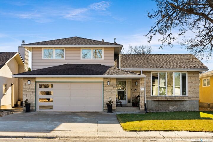 Property Photo:  31 Rink Avenue  SK S4R 6L7 