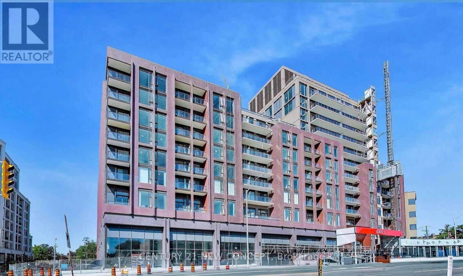 Property Photo:  2450 Bloor Street W 314  ON M6S 0A9 