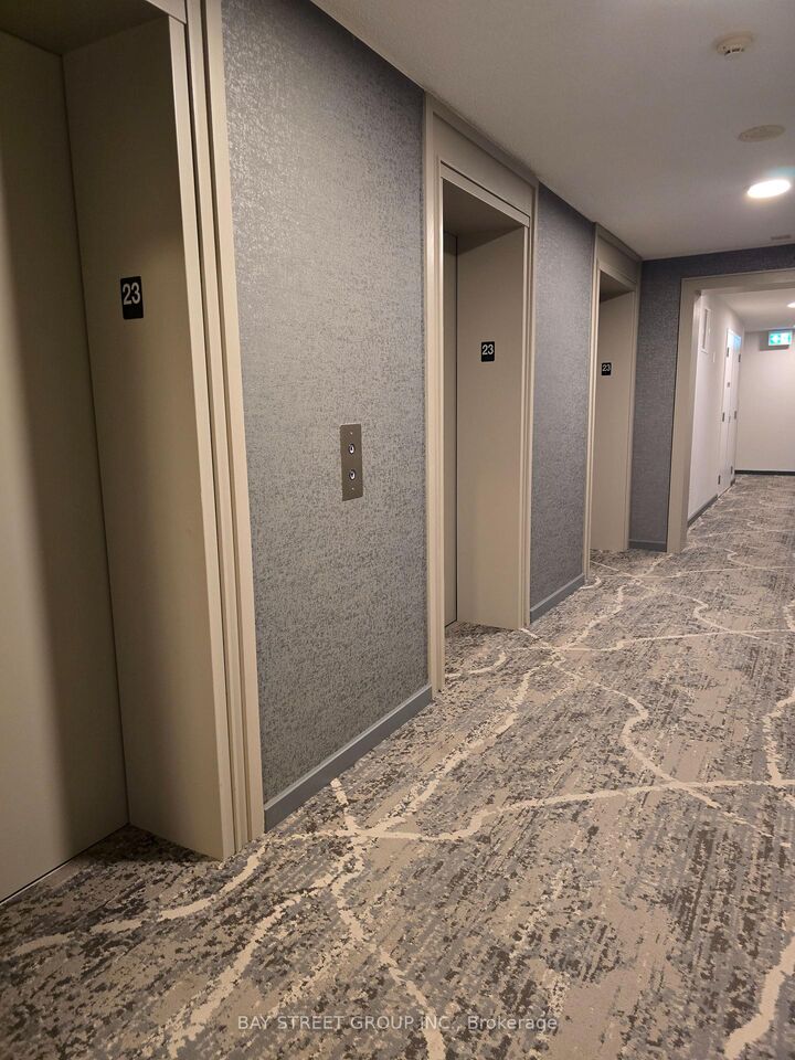 Property Photo:  18 Spring Garden Avenue 2307  ON M2N 7M2 