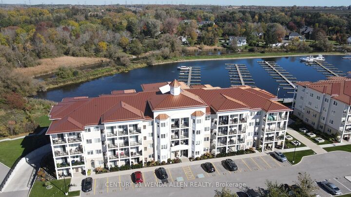 Property Photo:  80 Shipway Avenue 203  ON L1B 0V8 