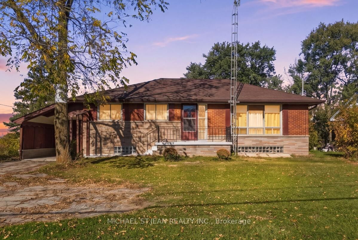 Property Photo:  1181 Highway No. 8 N/A  ON L8E 5G8 