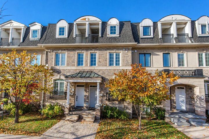 Property Photo: 134A Finch Avenue W ON M2N 2H9
