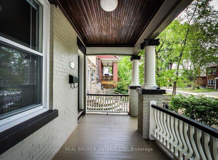 Property Photo: 68 Redwood Avenue Upper ON M4L 2S6