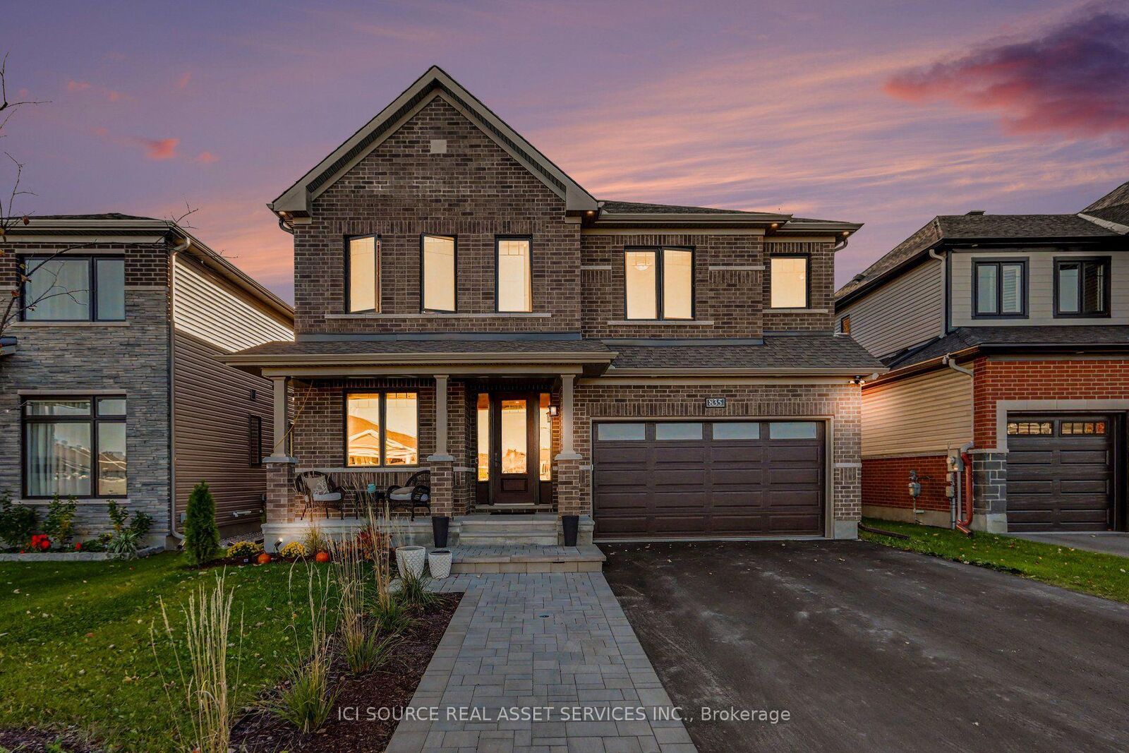 Property Photo: 835 Companion Crescent ON K4M 0X1