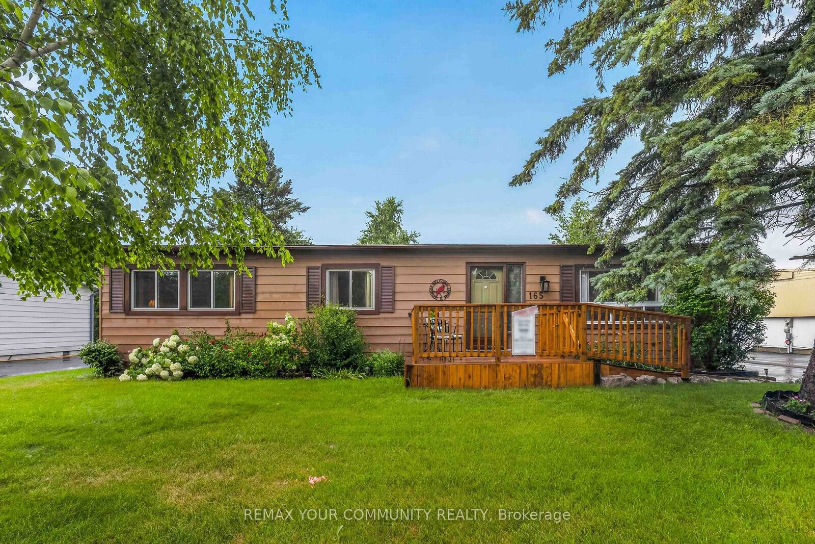 Property Photo:  165 Roxanna Drive  ON L0E 1R0 