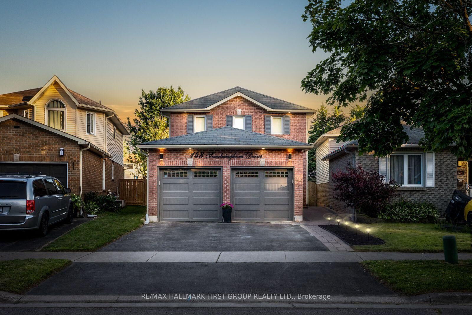 Property Photo: 148 Sandringham Drive ON L1E 2G6