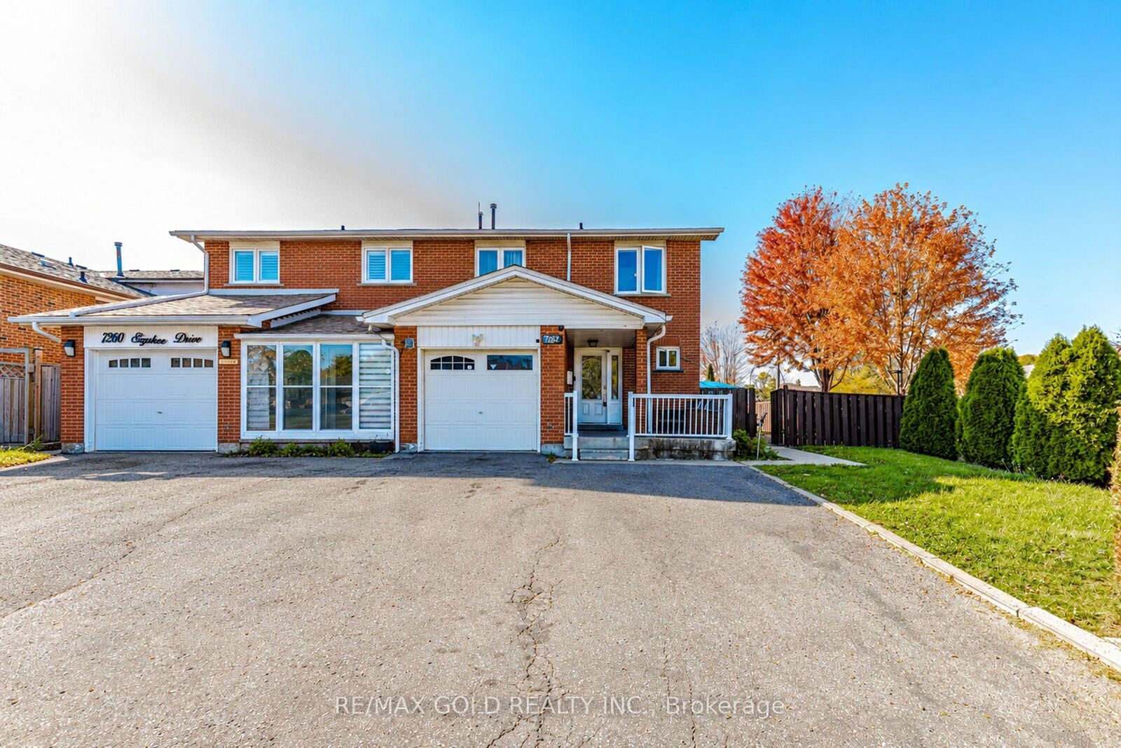 Property Photo:  7262 Sigsbee Drive  ON L4T 4A1 