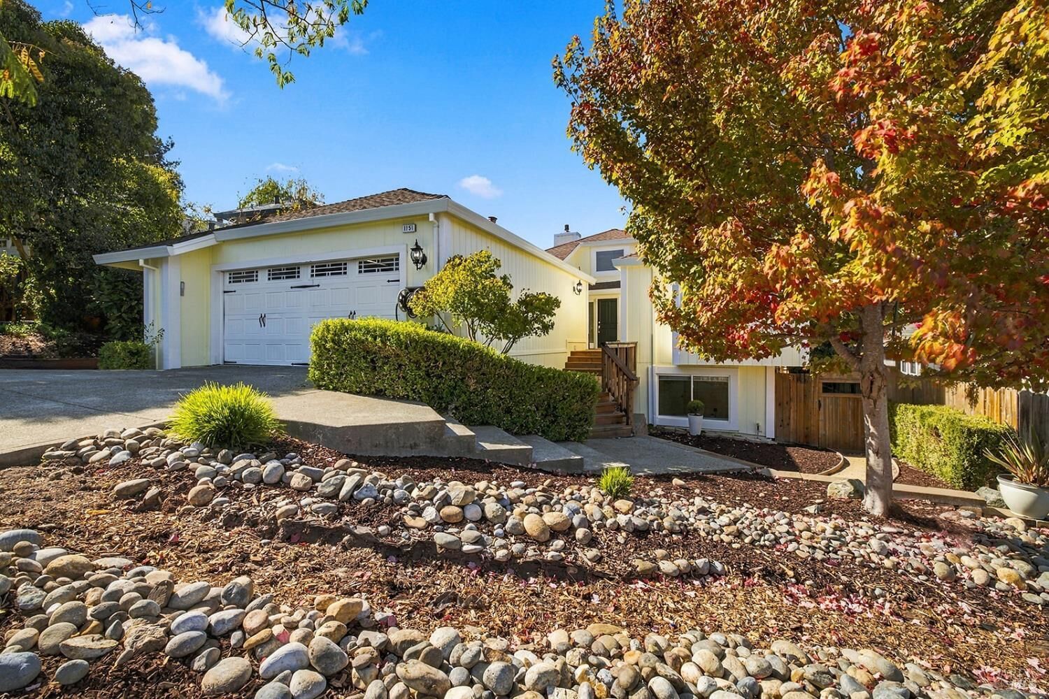 Property Photo: 1151 Birch Drive CA 94952