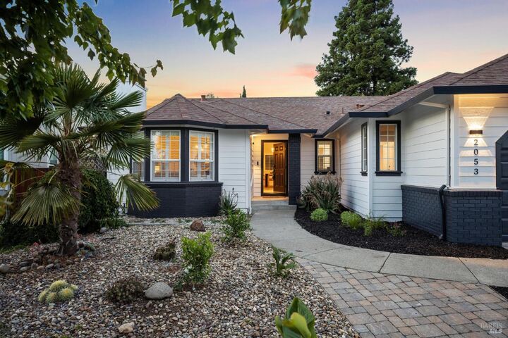 Property Photo: 2053 Seville Street CA 95403
