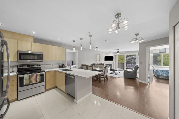 Property Photo:  12083 92A Avenue 207  BC V3V 8C8 