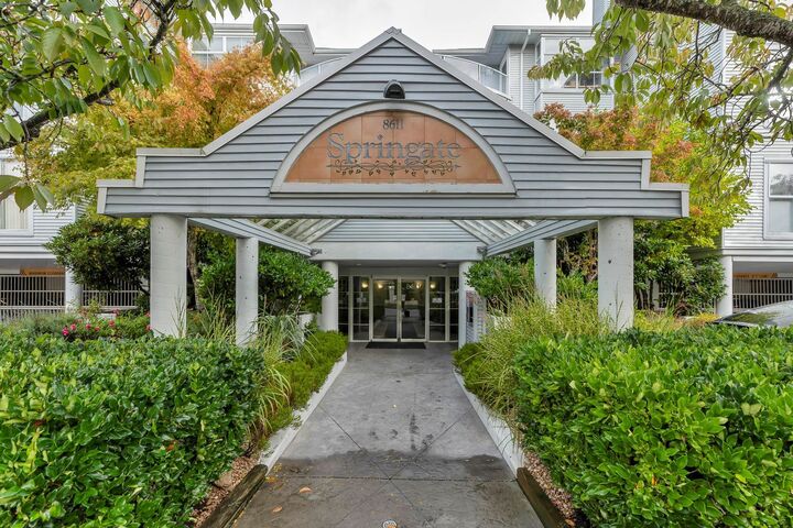 Property Photo:  8611 General Currie Road 203  BC V6Y 3W4 