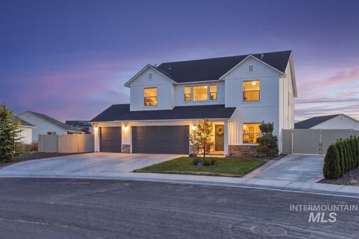 Property Photo:  16374 Sandon Ave  ID 83607 