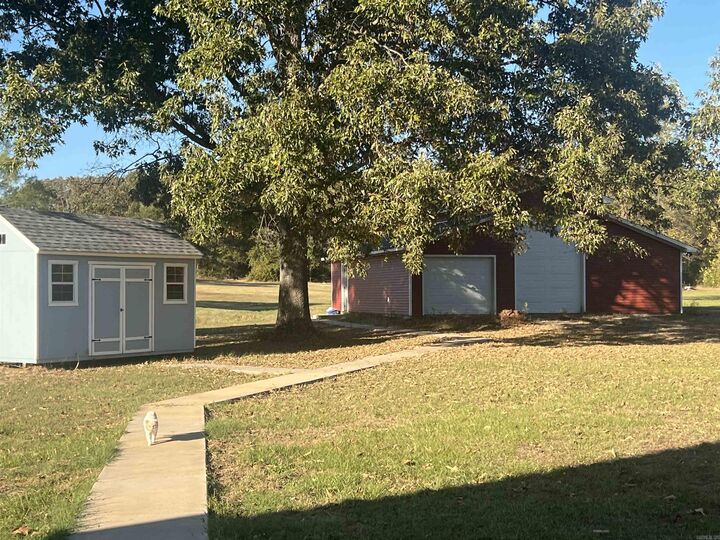 Property Photo: 580 Highway 213 AR 72063