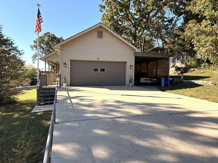 Property Photo:  510 Ascension Drive  AR 72653 