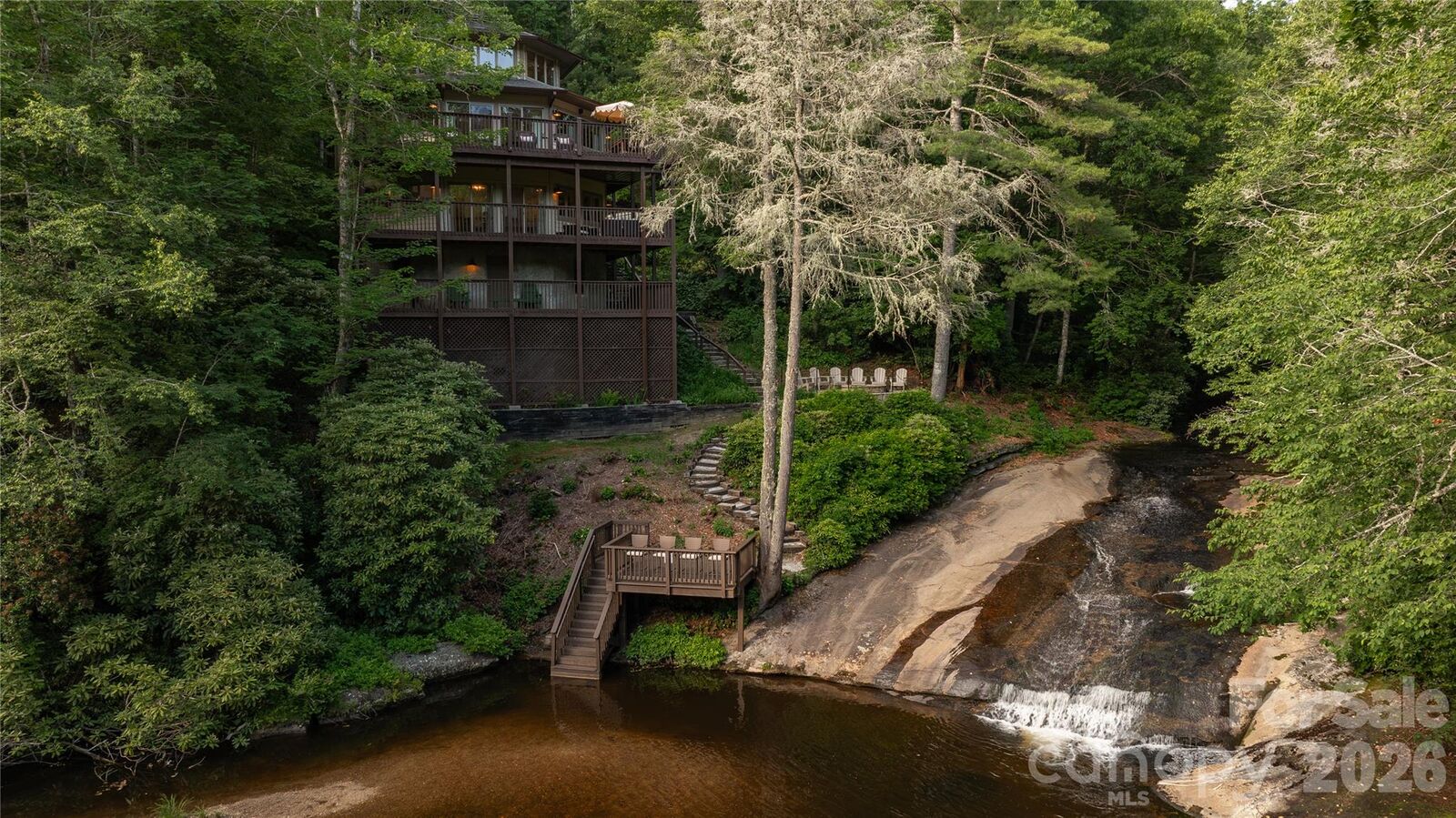 Property Photo:  97 Twin Kettle Falls None  NC 28736 