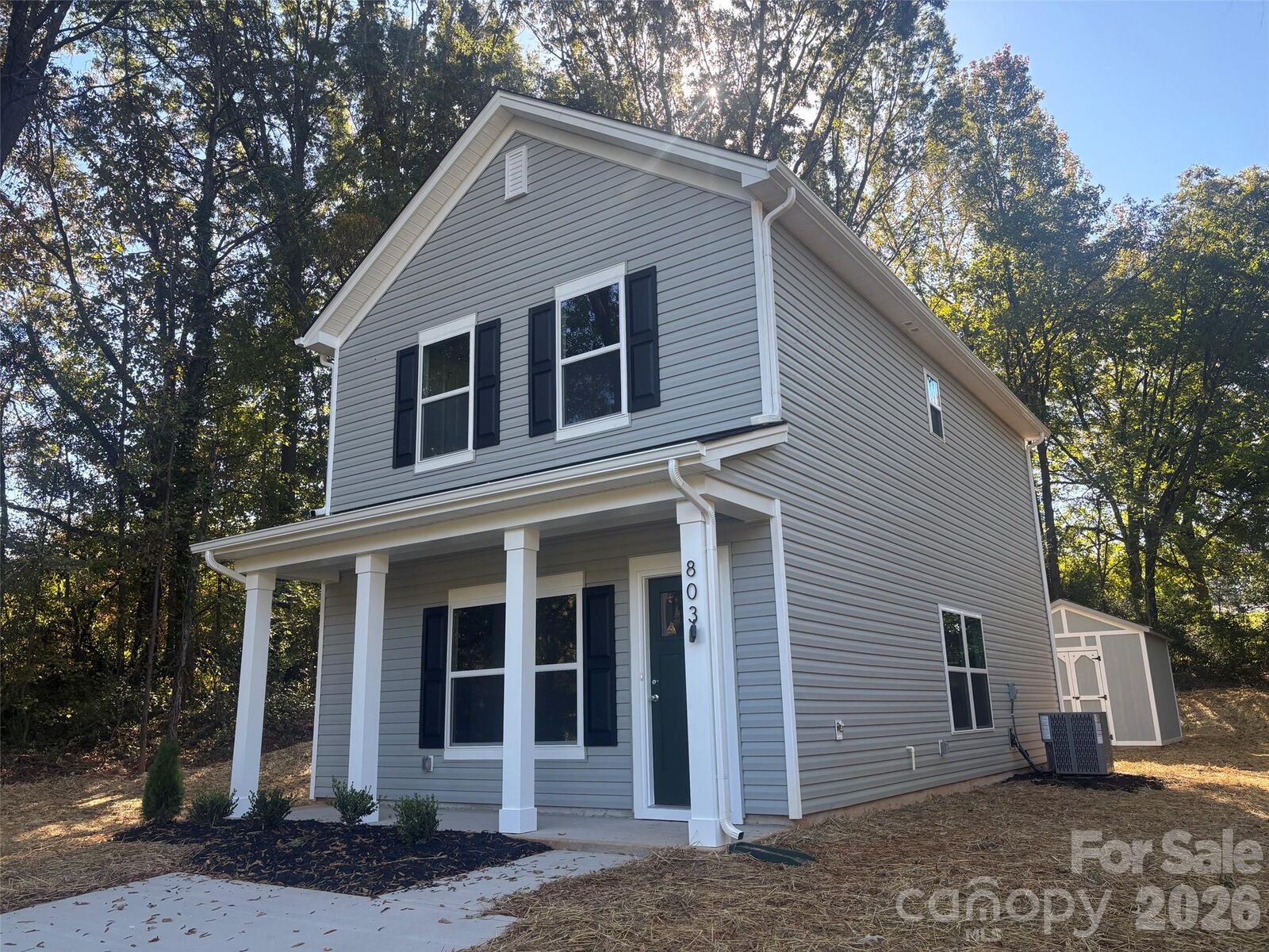 Property Photo: 803 W Virginia Avenue NC 28016
